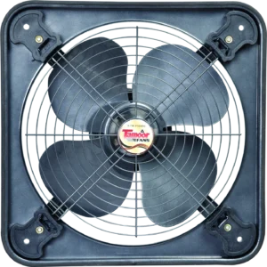 Marvel Model AC/DC Exhaust Fan by Taimoor Fans – dual power exhaust fan for reliable ventilation in Islamabad.