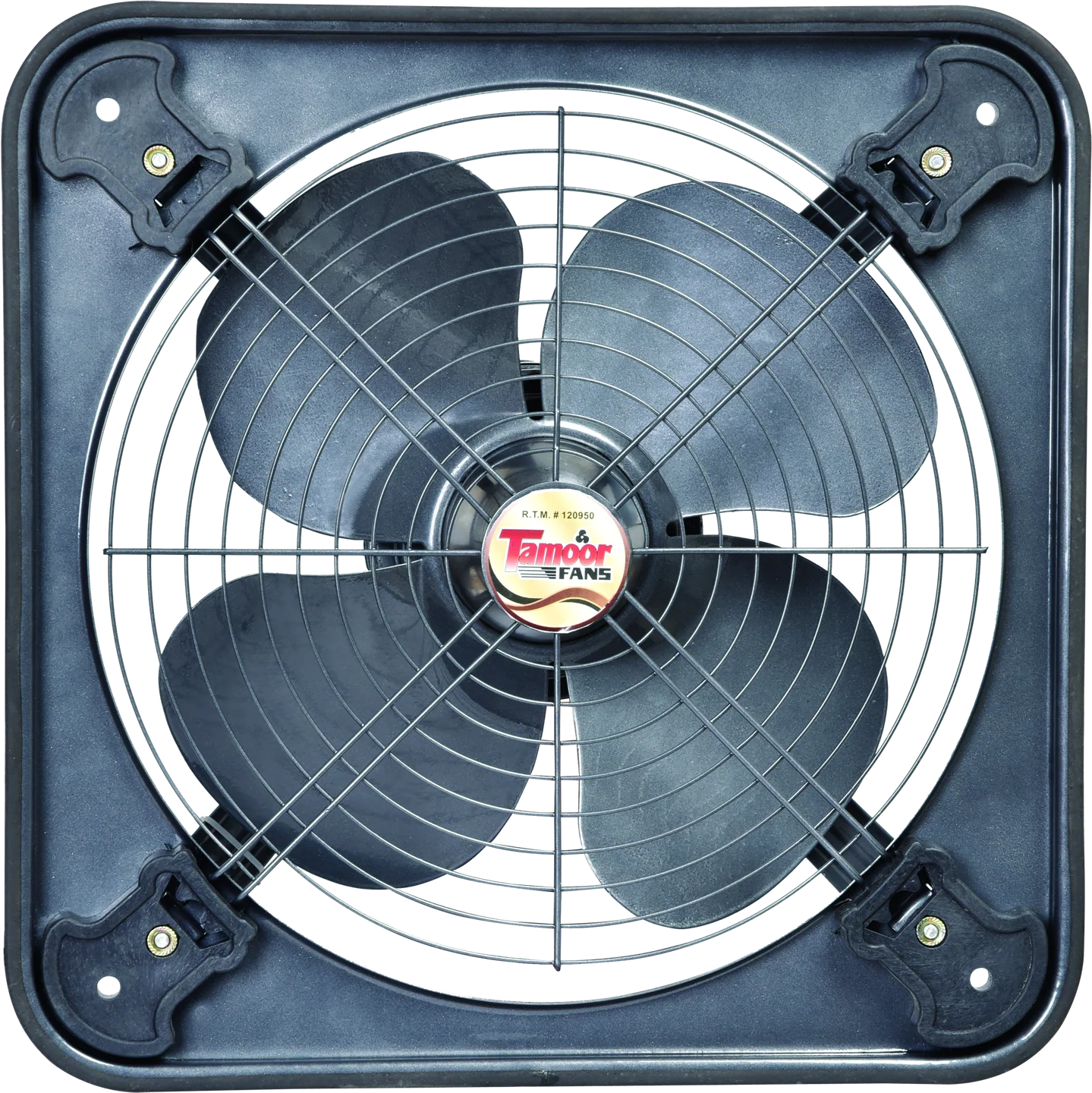 Marvel Model AC/DC Exhaust Fan by Taimoor Fans – dual power exhaust fan for reliable ventilation in Islamabad.