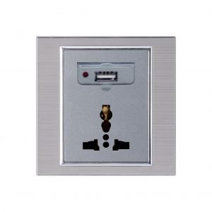 Buy AQUA Platinum Multi Socket Plus USB Charger at Al Rehman Corporation Islamabad