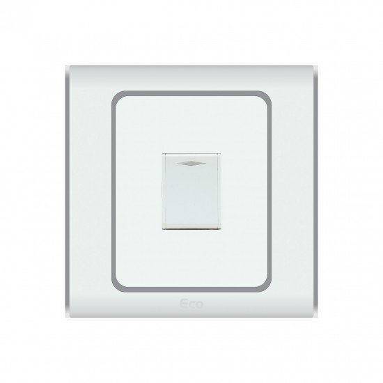 Buy Paradise ECO 1 Gang 2 Way Switch at Al Rehman Corporation Islamabad