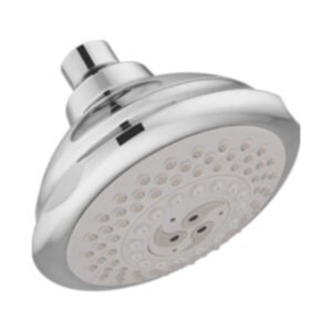 Jet Shower Round ADJ 5×5