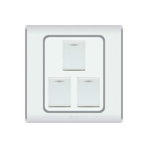 Buy Paradise ECO 3 Gang Switch at Al Rehman Corporation Islamabad