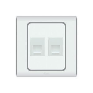 Buy Paradise ECO Double Data Socket from Al Rehman Corporation Islamabad