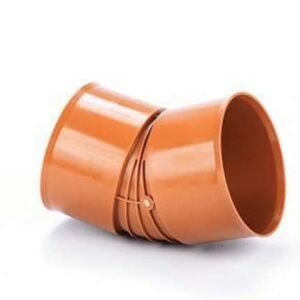Polypipe 30 Degree Bend