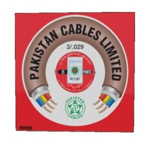 Pakistan Cables 3/29 Pure Copper Wire