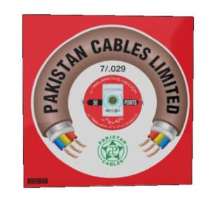 Pakistan Cables 7/29 Pure Copper Wire