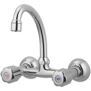 Sink Mixer Medium Neck