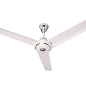 Classic Silver Ceiling Fan by Pak Fans – premium cooling solution available at Al Rehman Corporation, G-13 Islamabad.