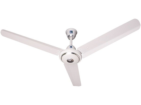 Classic Silver Ceiling Fan by Pak Fans – premium cooling solution available at Al Rehman Corporation, G-13 Islamabad.