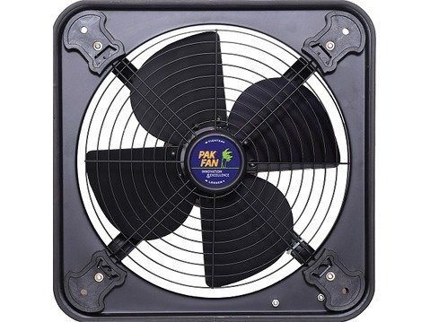 Buy Exhaust Metal Black Pak Fans at Al Rehman Corporation Islamabad
