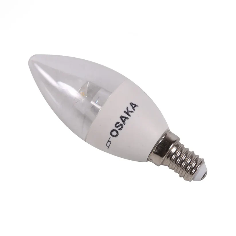 Osaka 5 Watt Candle Led Bulb