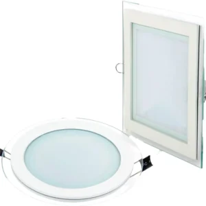 Osaka LED Panel Light 18W (Round/Square)