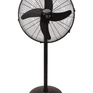 Industrial Pedestal Fan by PAK Fans available at Al Rehman Corporation – best electrical store in Islamabad