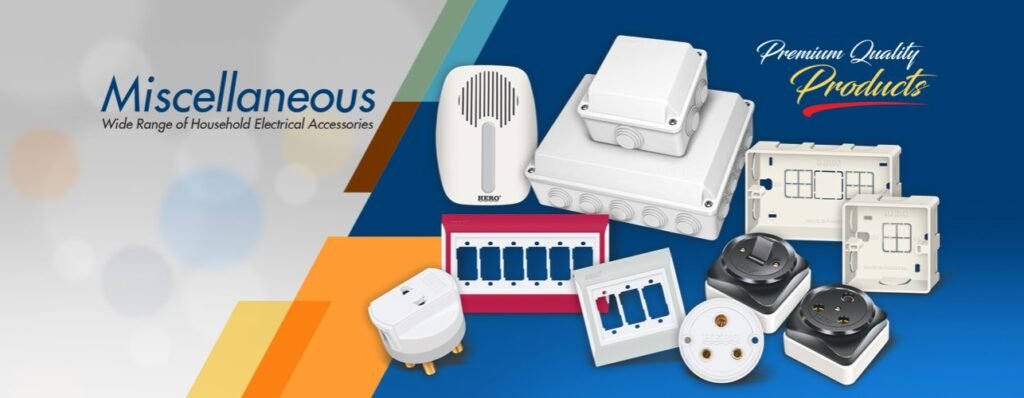 Affordable Electrical Products in Pakistan